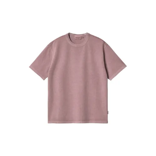 Carhartt WIP T-Shirts Women's Pink