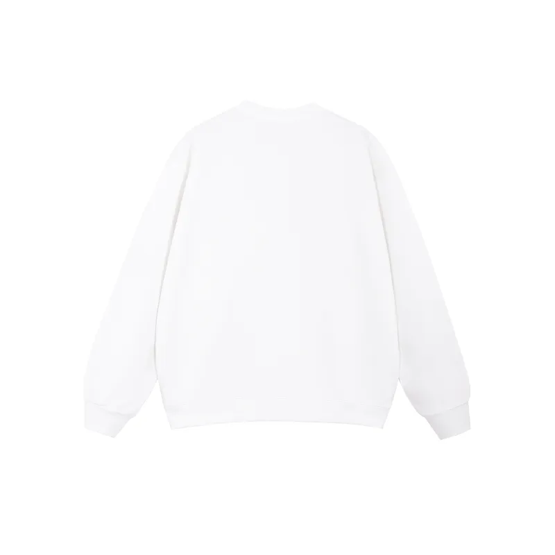 CHRROTA Thickened And Fleece-Lined Sweatshirt Unisex-6