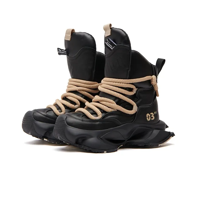 KEDDO Short Snow Boots 5cm Women's-8