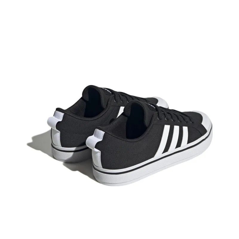 Adidas Bravada 2.0 Lifestyle Skateboarding Canvas Shoes 'Black White' Women's-2