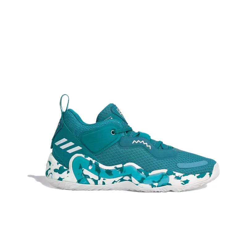 Adidas D.O.N. Issue #3 'Mint'-1