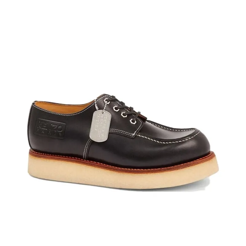 KENZO Kenzoyama Men's Casual Shoes Men's Black-1