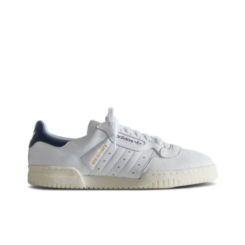 Adidas Powerphase Kith Classics White Navy-1