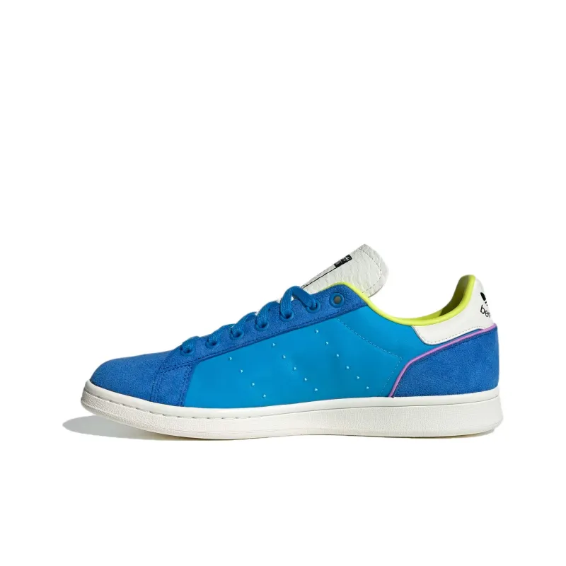Adidas Stan Smith Disney Toy Story Rex And Aliens-1