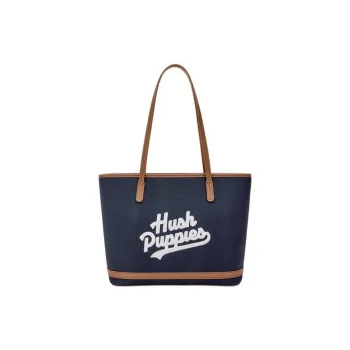 Hush Puppies Shoulder Bags Dark Blue