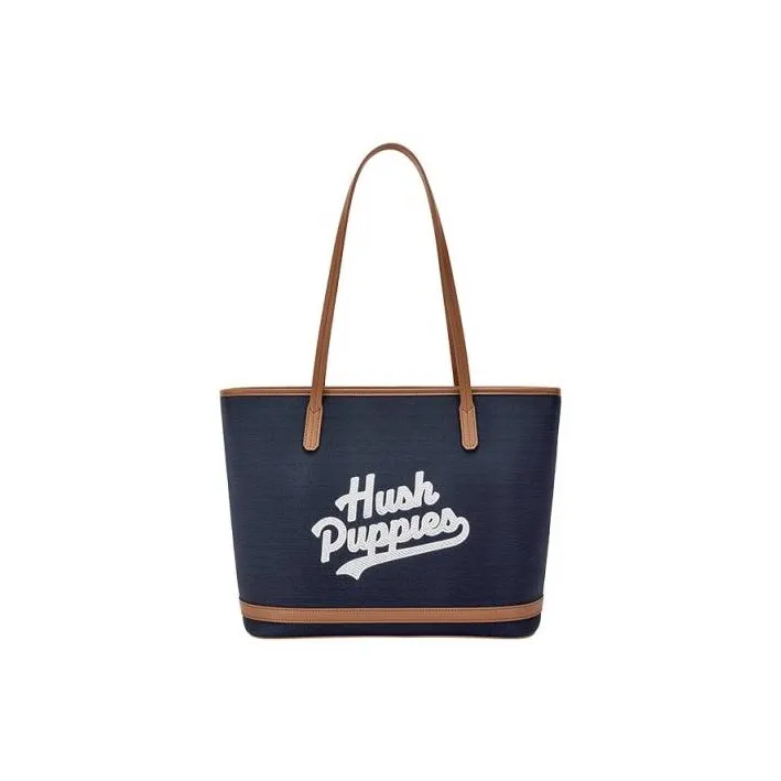 Hush Puppies Shoulder Bags Dark Blue-0