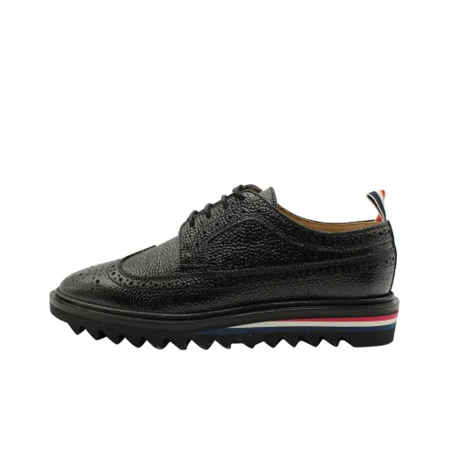 THOM BROWNE Casual Shoes Women's Low-Top Black