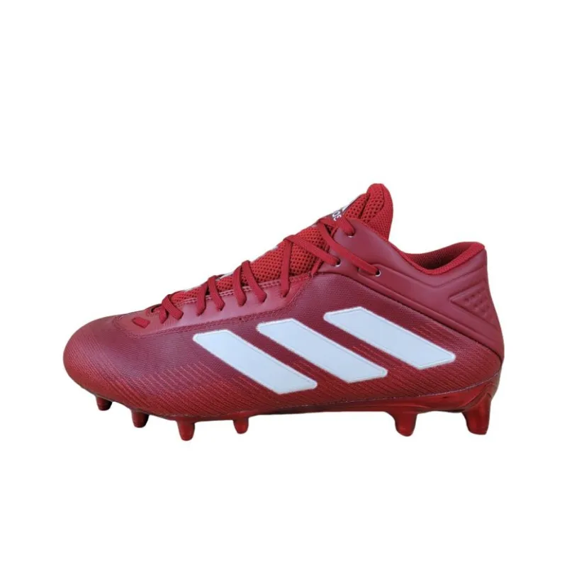 Adidas Freak 21 Football Cleats 'Red White'-0