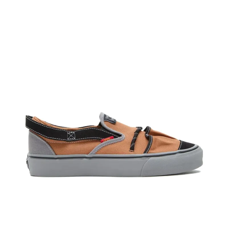 Vans Nicole McLaughlin X Slip On Vp VR3 Lx 'Gardening Tote Brown'-1