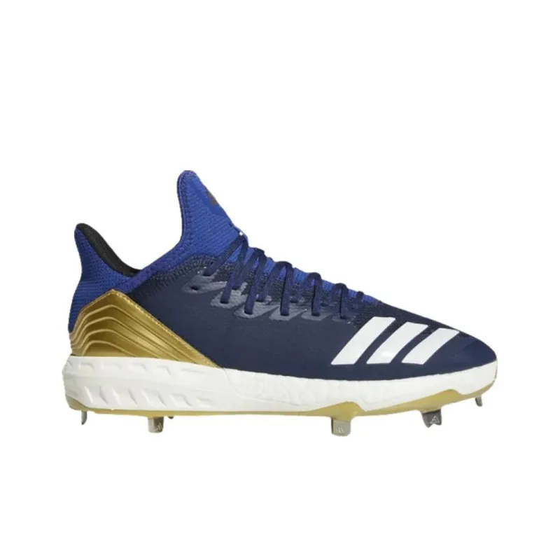 Adidas Boost Icon 4 'Collegiate Navy Gold'-1