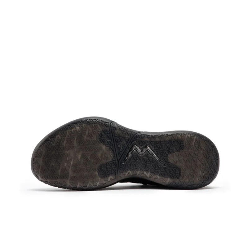 361° BIG3 4.0 PRO Basketball Shoes Men Low Top Obsidian Black/Obsidian Black-4