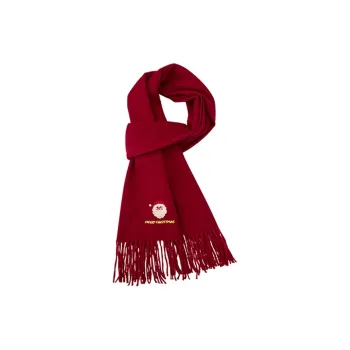 ACUC Knit Scarves Unisex