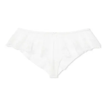 VICTORIA'S SECRET Underpants Women's 1 Pack Coconut White
