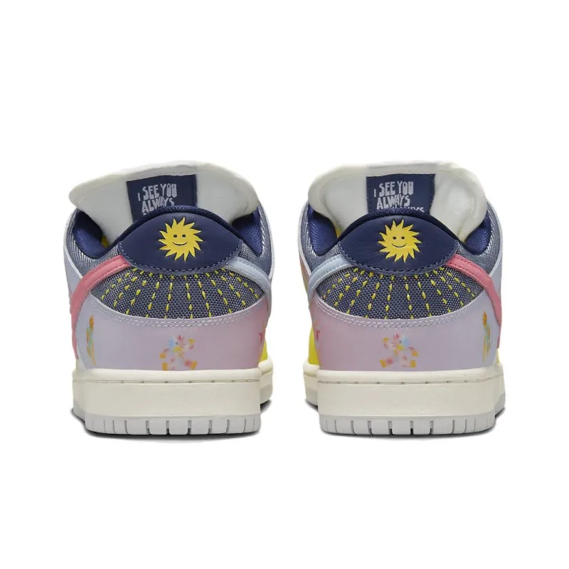 Nike Sb Dunk Low Pro Be True Xavier Schipani-4