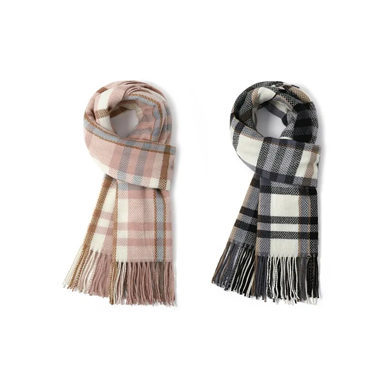 FREE RABBITⅡ Knit Scarves Unisex-14