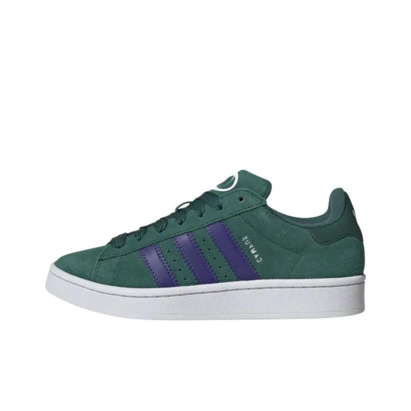 Adidas Campus 00s Collegiate Green Energy Ink Women's-0