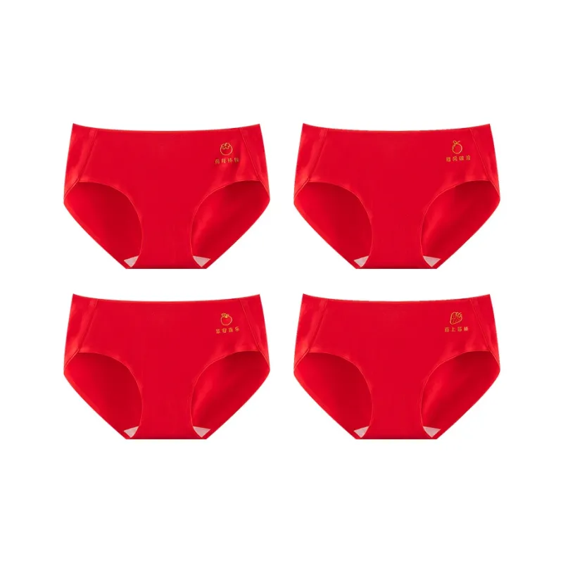 MIIOW Underpants Women's 3 Pack-25