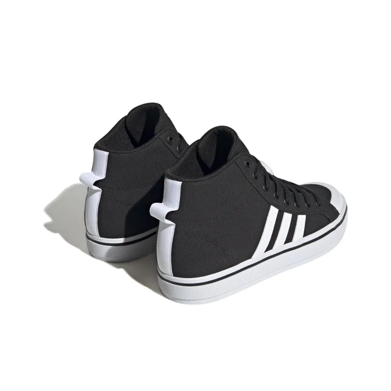 Adidas Sportswear Bravada 2.0 Mid Trainers 'Black White' Women's-3