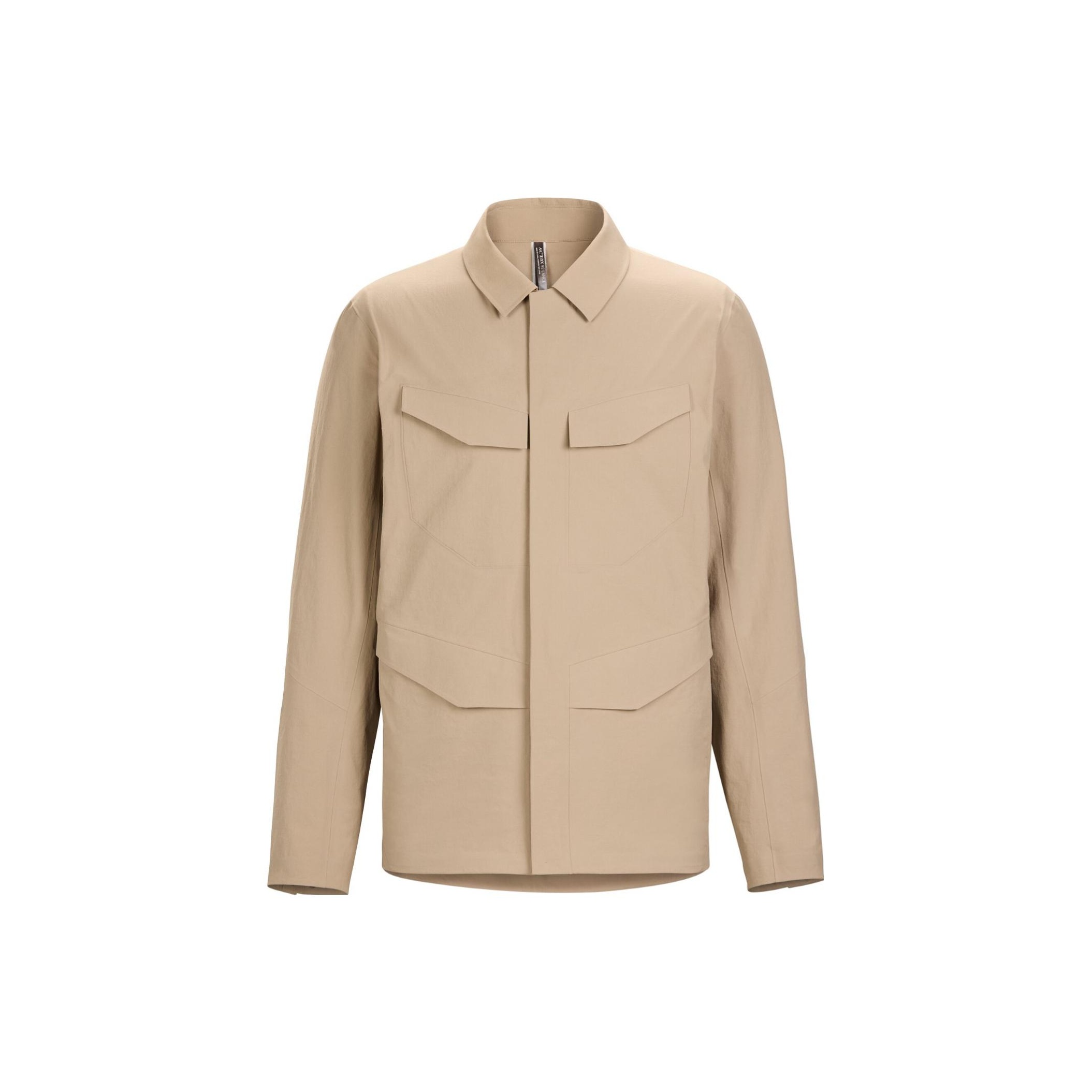 Arcteryx galvanised Veilance Field