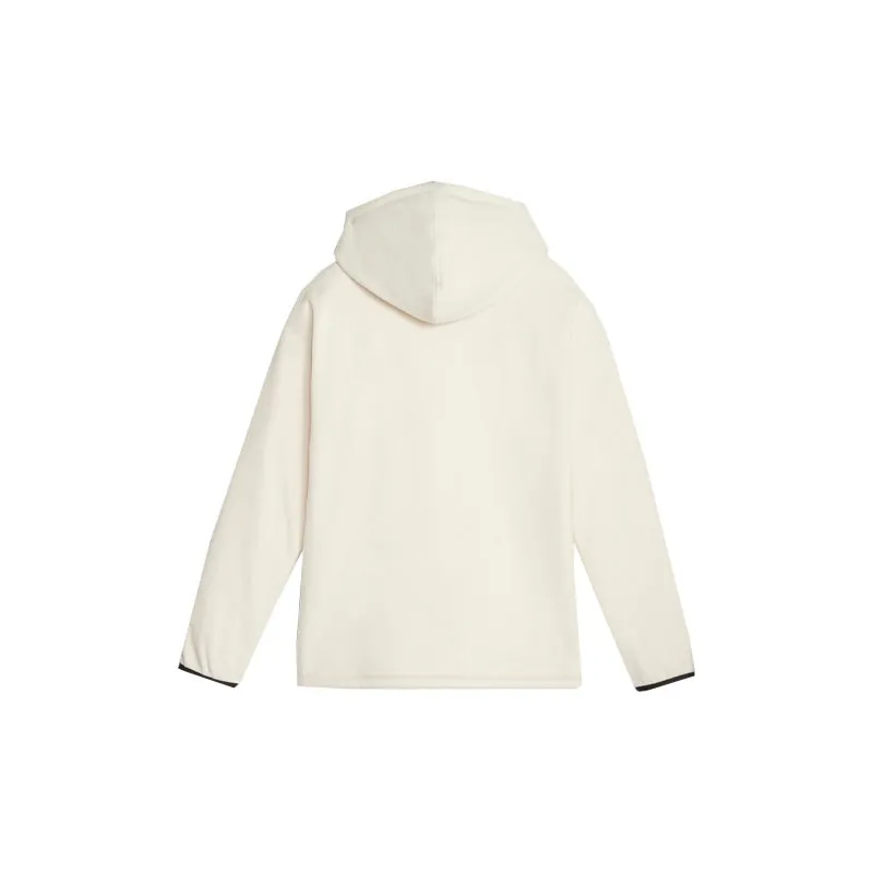 PUMA Hoodie De Training Logo Love Femme Sweatshirt Women's High Mountain Snow-1