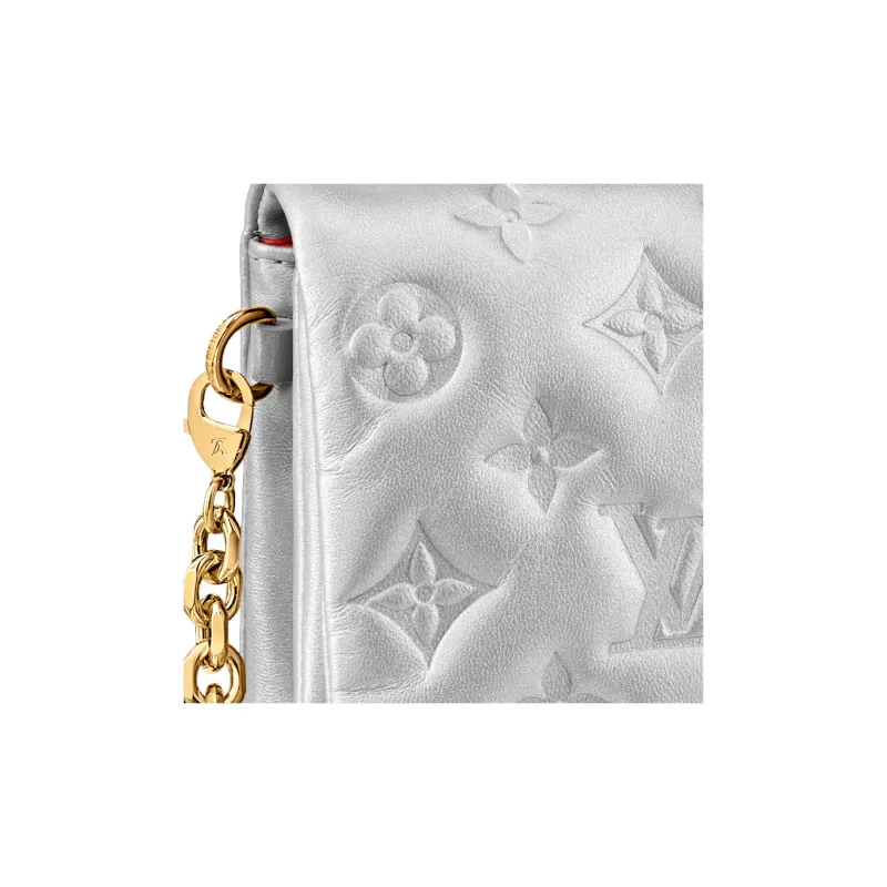 LOUIS VUITTON Pochette Coussin-6