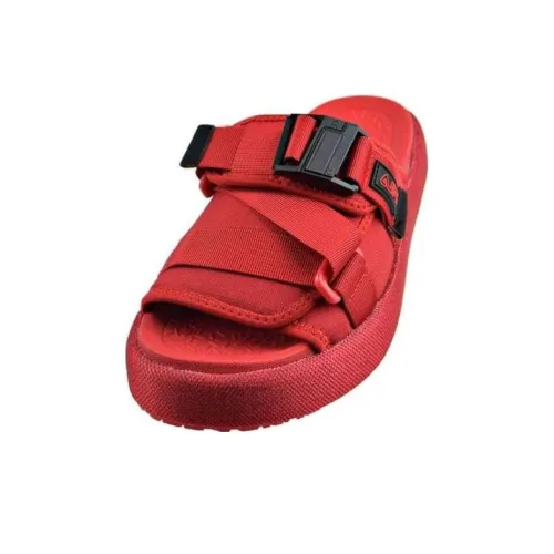 FILA Atlas Slide Slippers Men Red/Black