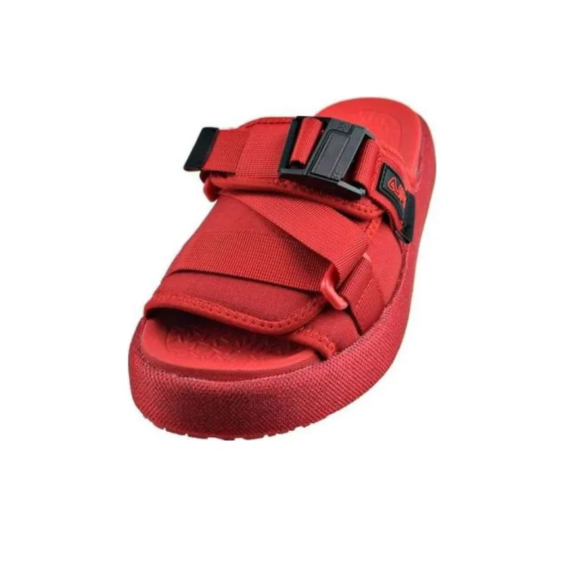 FILA Atlas Slide Slippers Men's Red Black-0