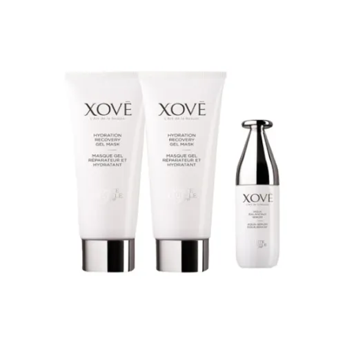 XOVE 스킨케어 세트 남녀공용