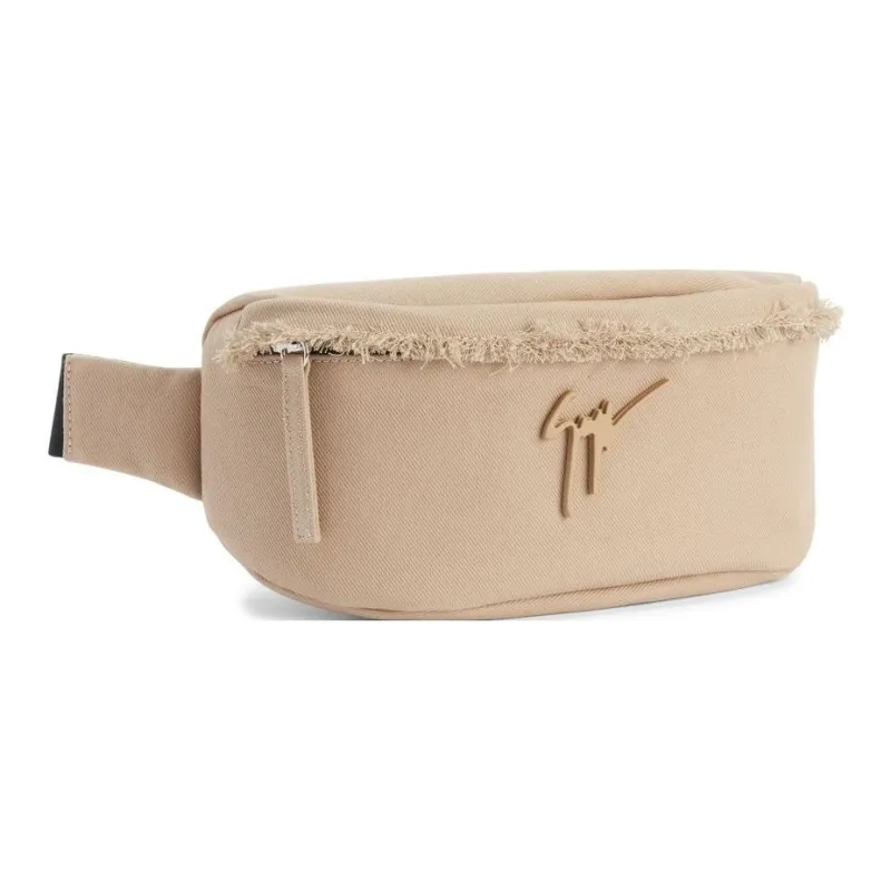 Giuseppe Zanotti Mirto Logo plaque Belt Bag-1