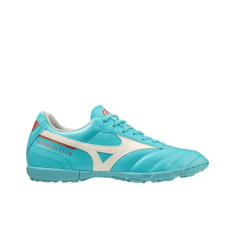 Mizuno Morelia II Club AS Men's Football Boots Blue-1