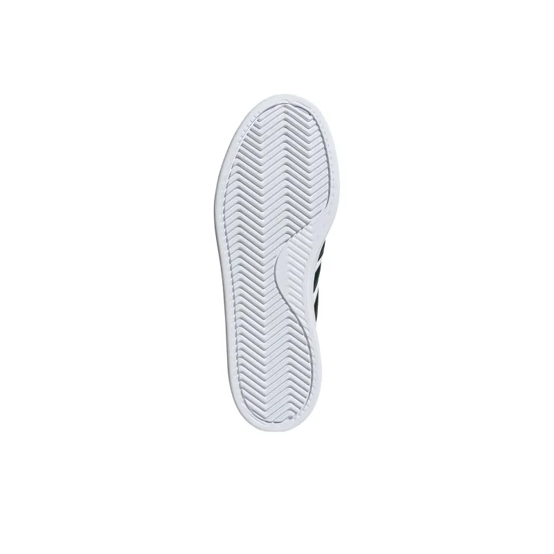 Adidas Grand Court 2.0 Cloud White Shadow Green Carbon-4