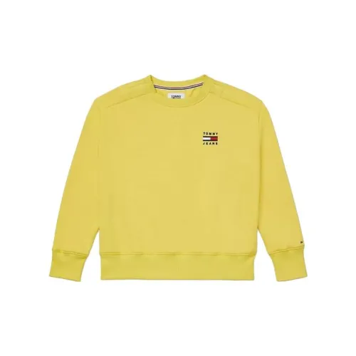 Tommy Hilfiger T-Shirts Women's Yellow