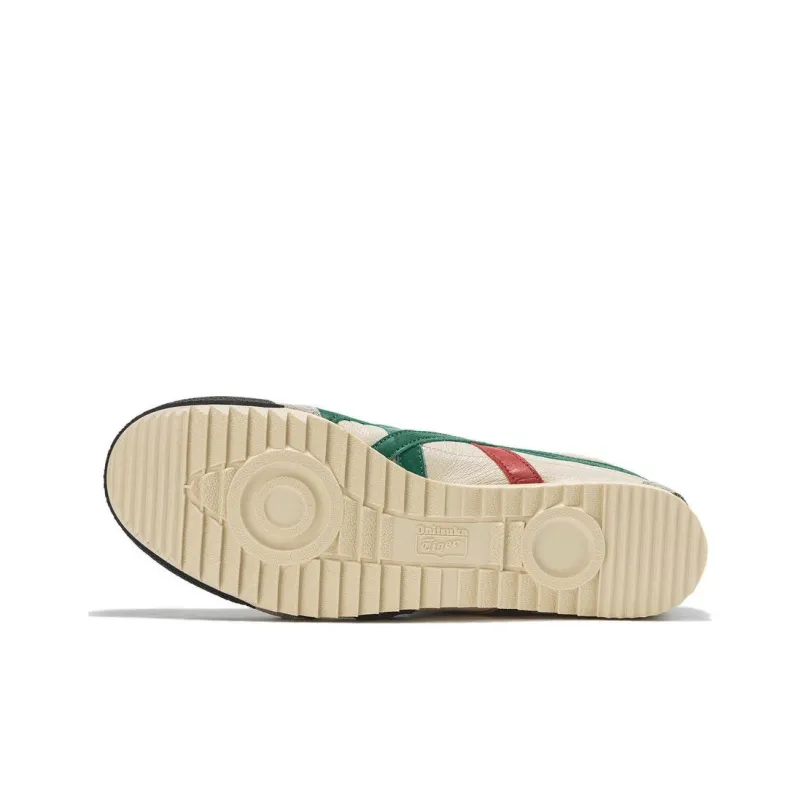Asics Onitsuka Tiger Mexico 66 Deluxe Nm Cream Green Women's-3