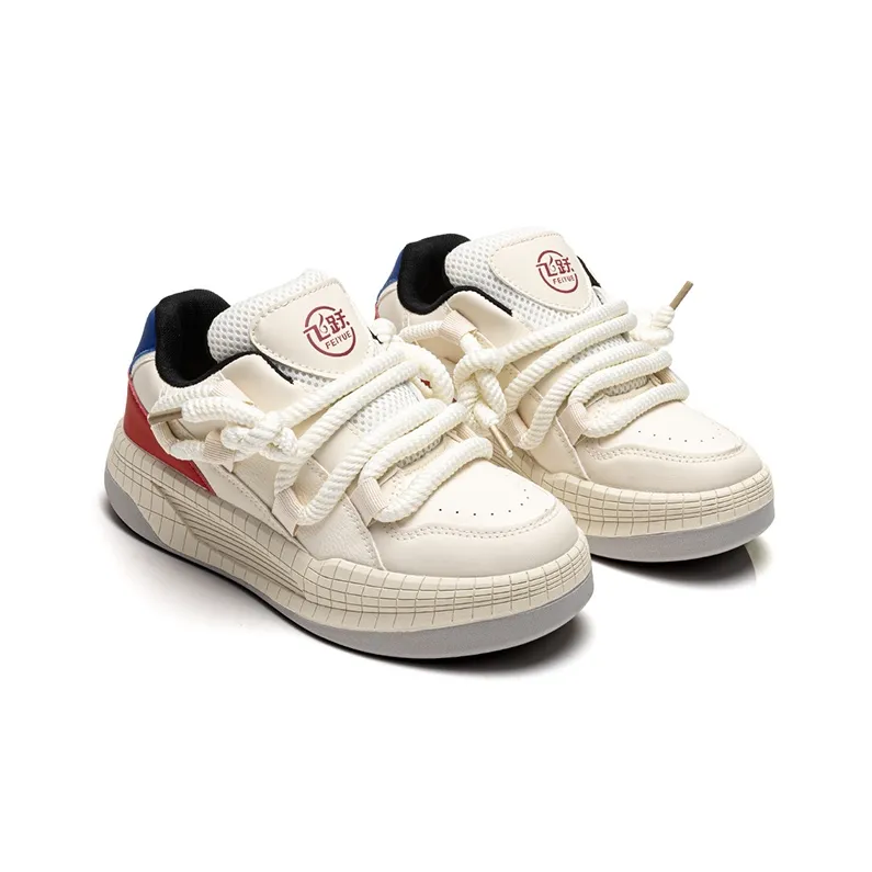 Dafu Leaps Forward Anti-Slip Wear-Resistant Low-Top Chunky Sneakers Women's-1