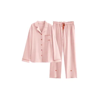 FENTENG Unisex Pajama Sets