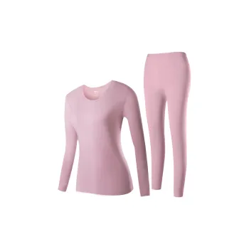 SEPTWOLVES Thermal Set Women's Gift Box Set+Shopping Bag