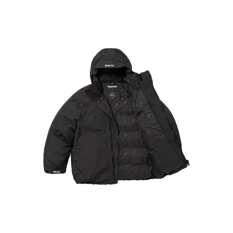 Supreme GORE TEX 700 Fill Down Parka FW23-15