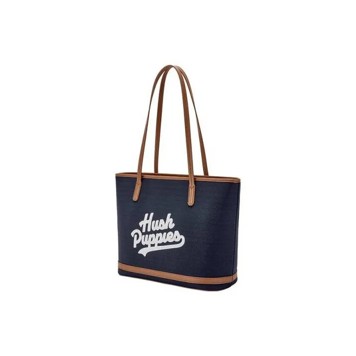 Hush Puppies Shoulder Bags Dark Blue-1