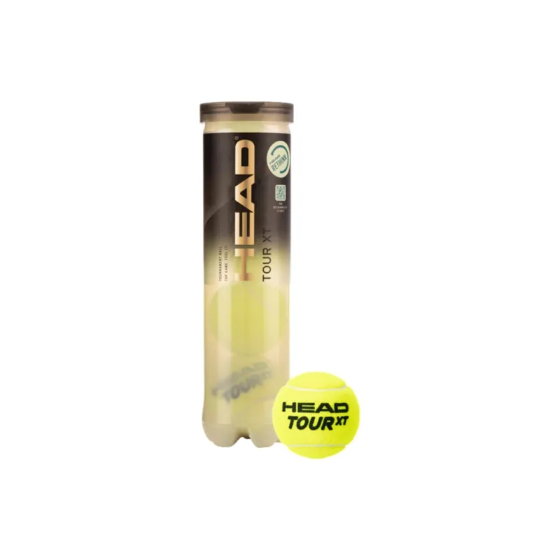 HEAD TOUR XT Tennis Balls Felt Training Ball Indoor Training Ball Green-0