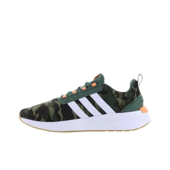 Adidas Racer TR21 Green Oxide Cloud White Screaming Orange