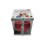 Christmas Box, White