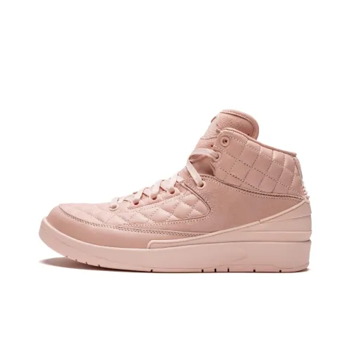 Jordan 2 Retro Just Don Arctic Orange GS