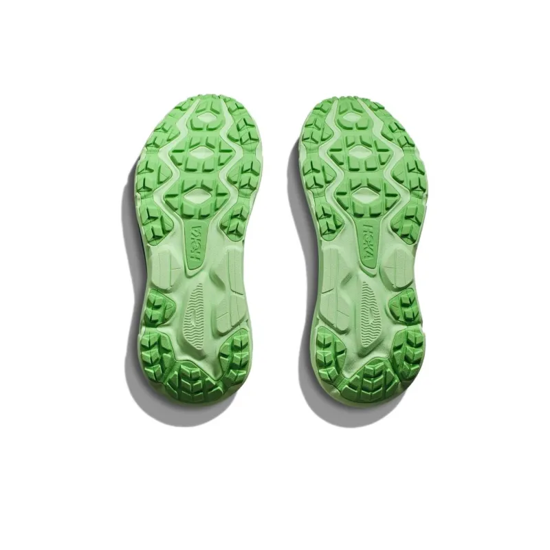 HOKA ONE ONE Challenger Atr 7 'Ocean Mist Lime Glow' Women's-6