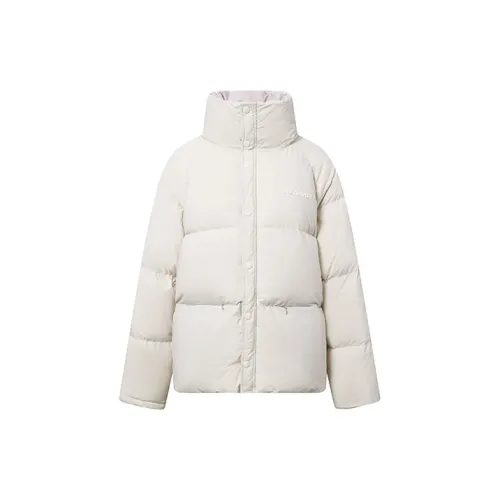 MAMR Down Jackets Women's White