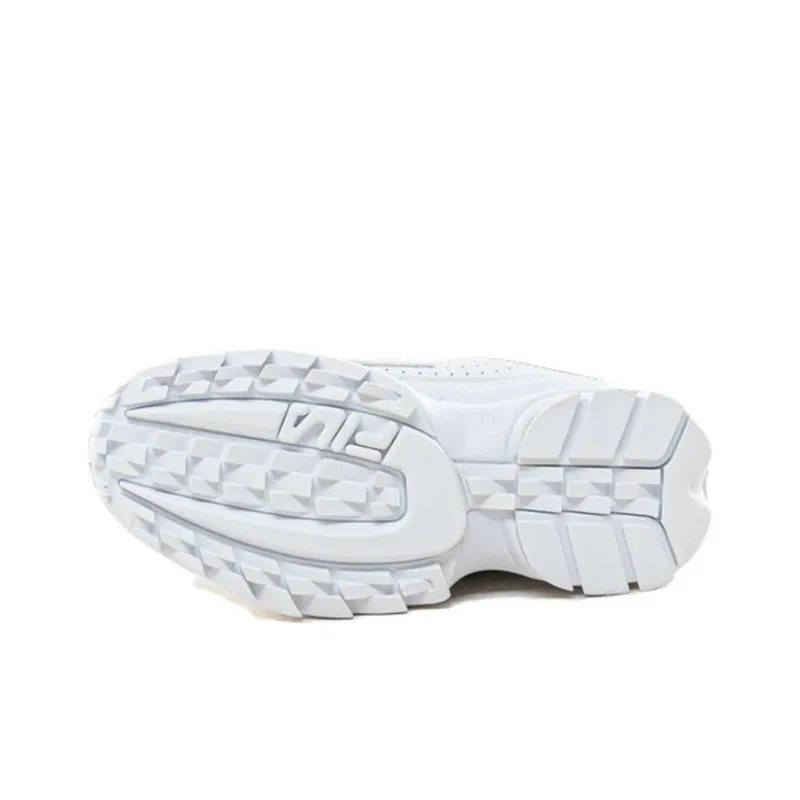 FILA Women's Disruptor 2 Applique 'White'-3