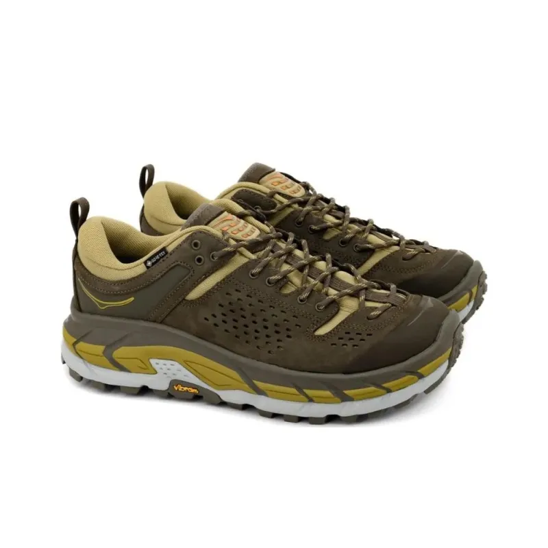 HOKA ONE ONE Tor Ultra Low Dark Olive-2