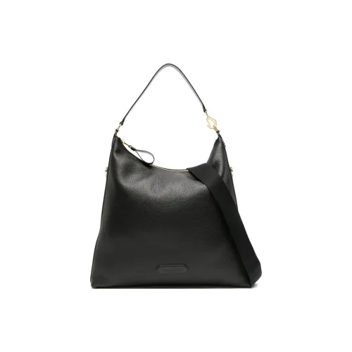 TOM FORD Hand-held Leather Tote Bag