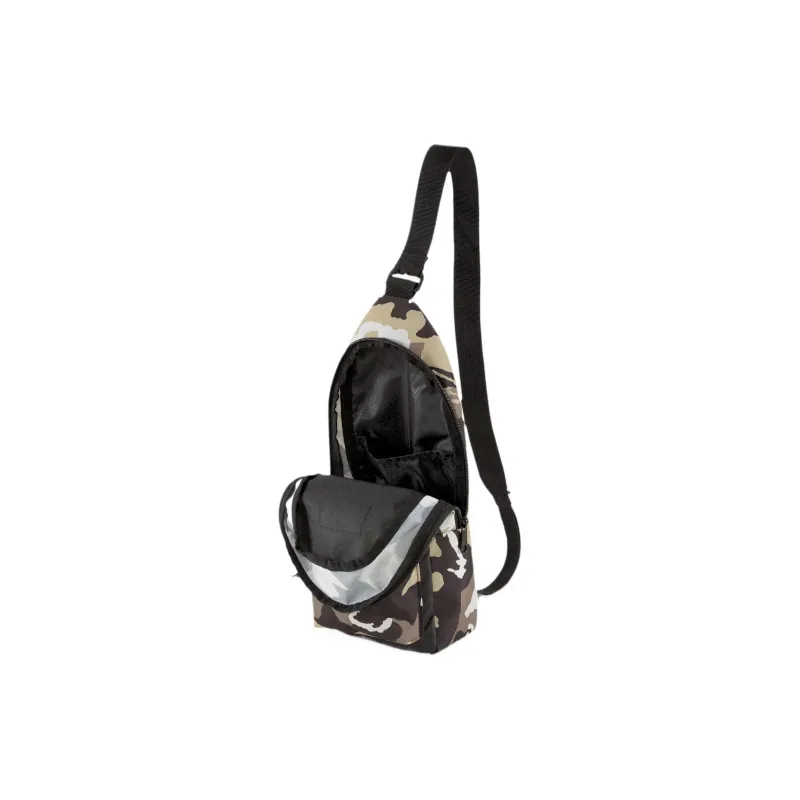 PUMA Fabric Shoulder Bag Regular Unisex Camouflage-2