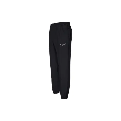 Nike Knitted Sweatpants Men Black