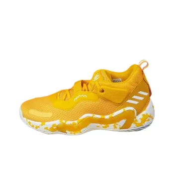 Adidas D.O.N. Issue #3 'Yellow'